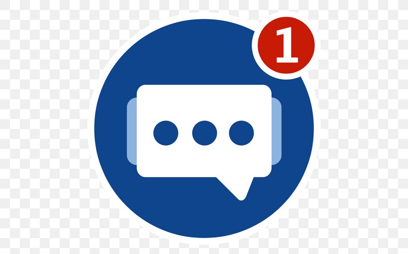 Facebook Messenger Online Chat Clip Art, PNG, 512x512px, Facebook Messenger, Android, Area, Conversation, Email Download Free
