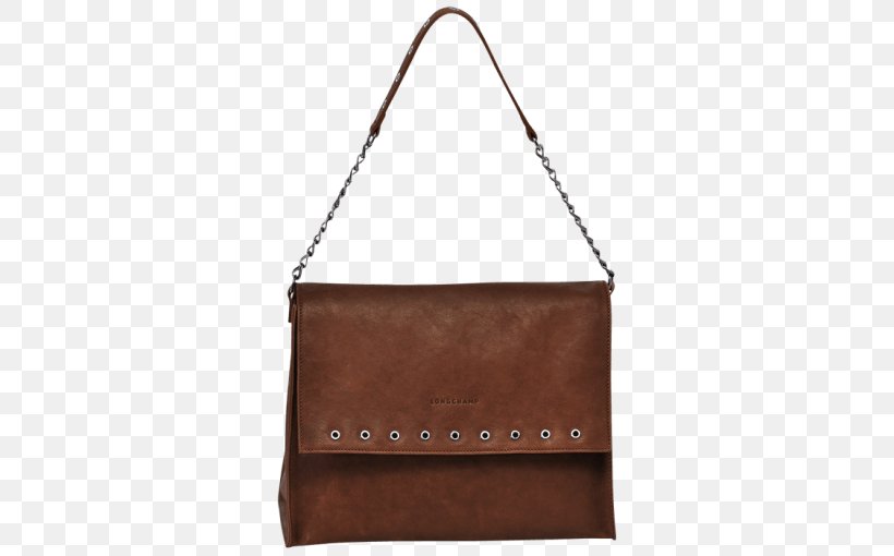 Handbag Leather Shoulder Fashion Hobo Bag, PNG, 510x510px, Handbag, Bag, Brown, Caramel Color, Fashion Download Free