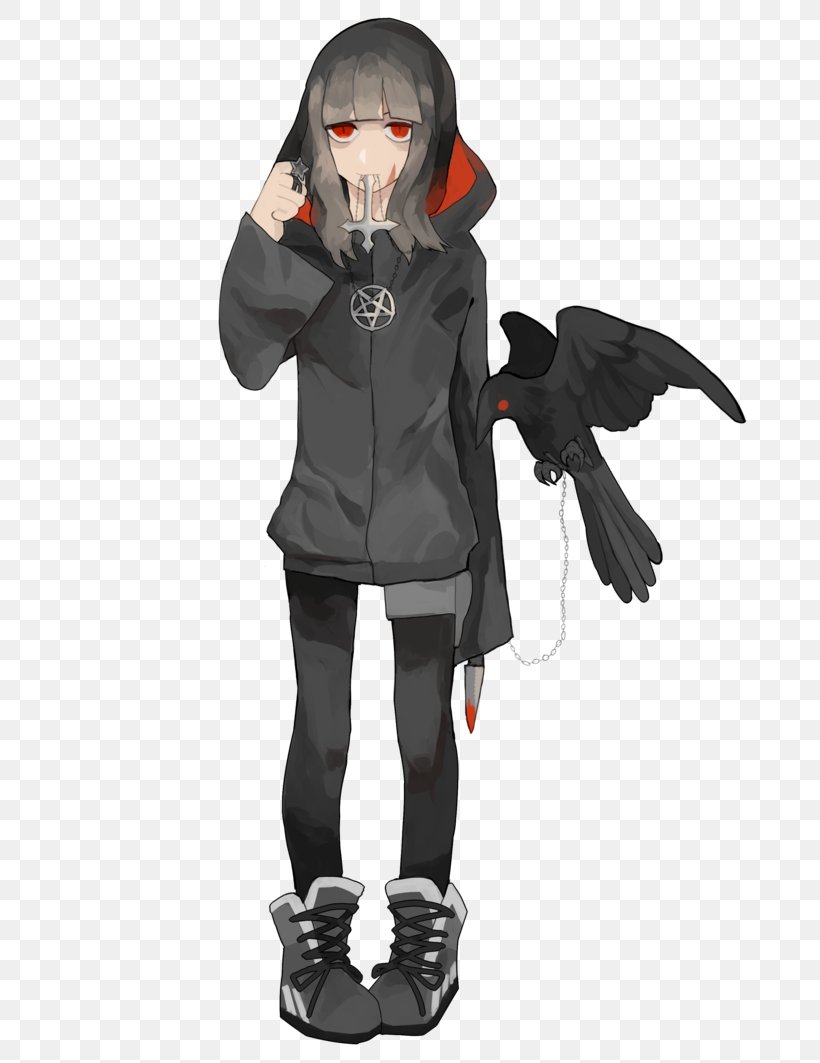 Hoodie Character Costume Fiction, PNG, 752x1063px, Hoodie, Character, Clothing, Costume, Fiction Download Free