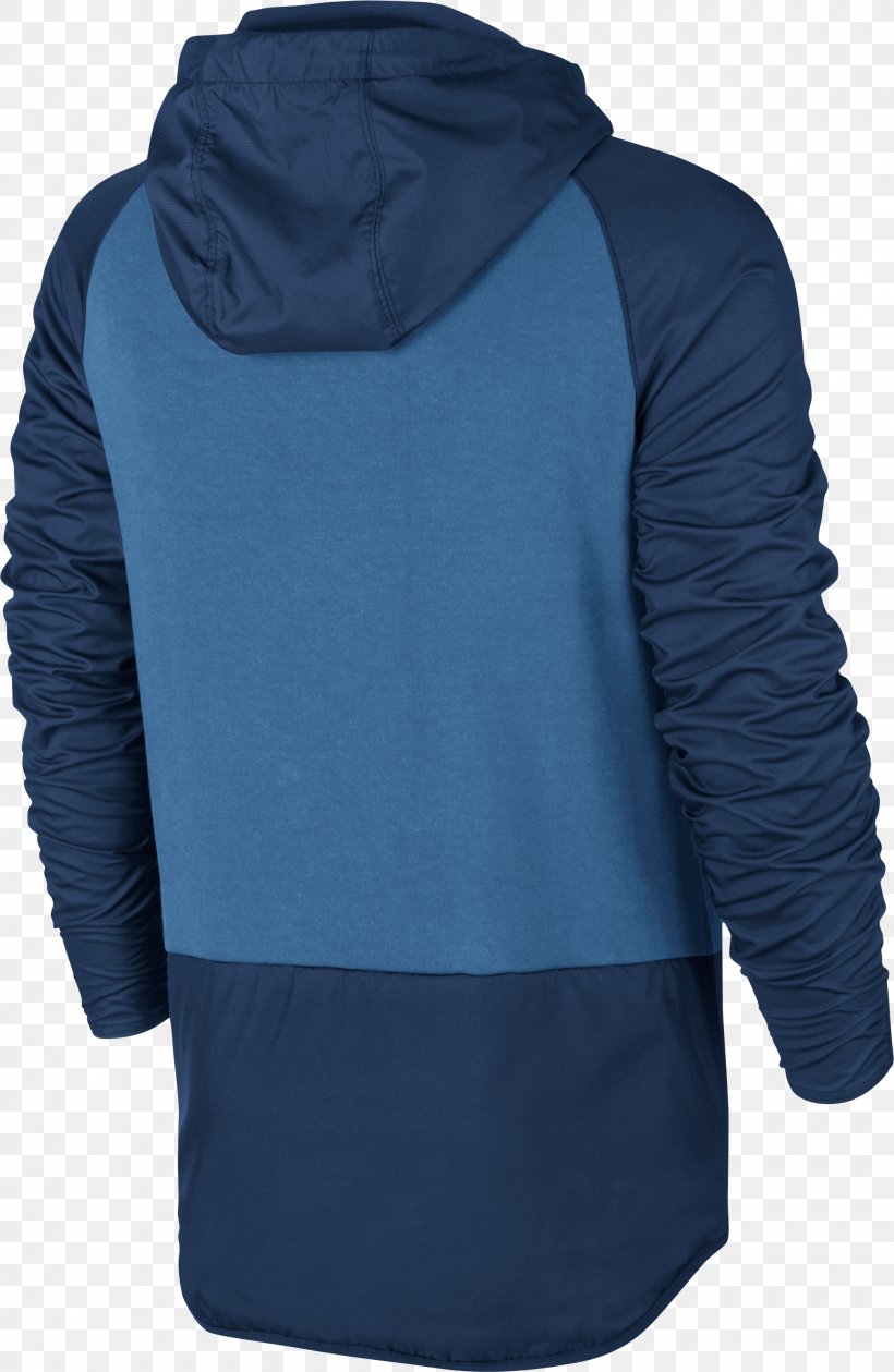 Hoodie Polar Fleece Zipper Sweater, PNG, 1940x2979px, Hoodie, Blue, Cobalt Blue, Electric Blue, Hood Download Free