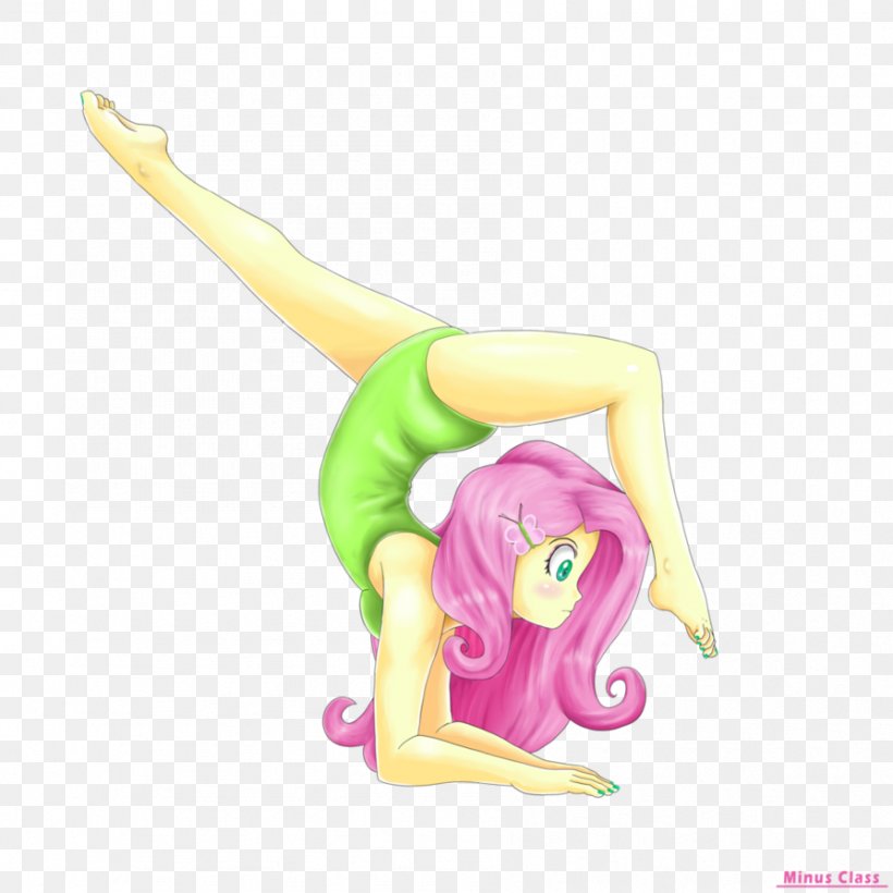 Hurricane Fluttershy Contortion Backbend My Little Pony: Equestria Girls, PNG, 894x894px, Fluttershy, Art, Artist, Backbend, Cartoon Download Free