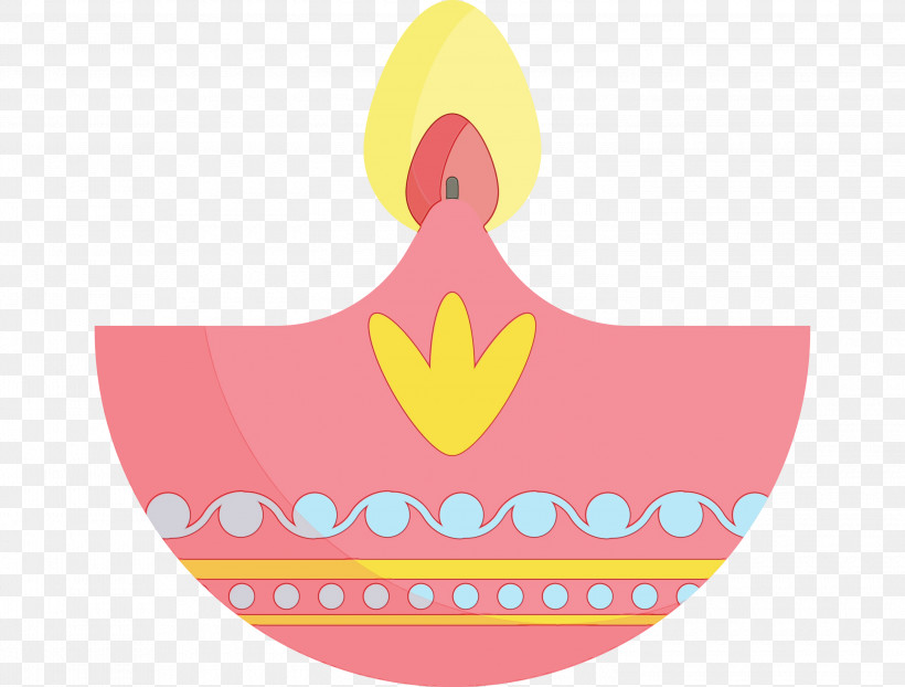 Party Hat, PNG, 3000x2277px, Happy Diwali, Beak, Hat, Line, Logo Download Free