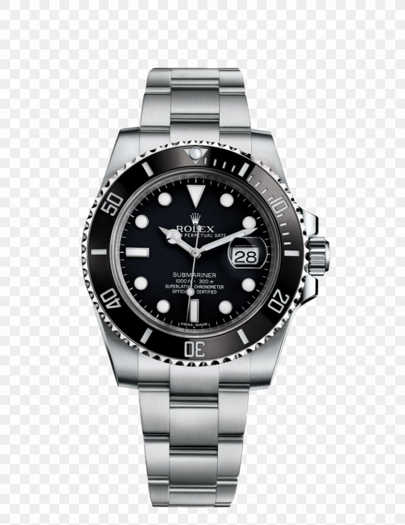 Rolex Submariner Watch Rolex GMT Master II Rolex Sea Dweller, PNG, 833x1080px, Rolex Submariner, Automatic Watch, Brand, Chronograph, Diving Watch Download Free