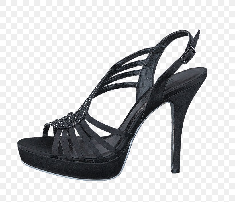 Sandal Sports Shoes Footwear Clothing, PNG, 705x705px, Sandal, Basic Pump, Black, Bridal Shoe, Casual Wear Download Free