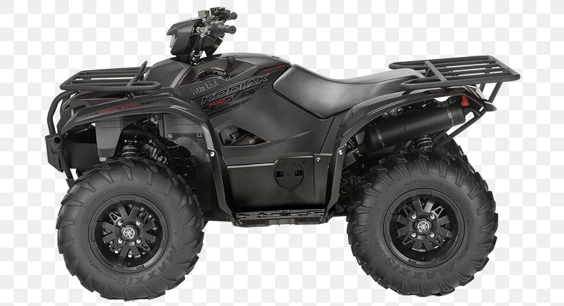 Tire Yamaha Motor Company Car Wheel Yamaha Grizzly 600, PNG, 700x445px, 2017, Tire, Allterrain Vehicle, Armored Car, Auto Part Download Free