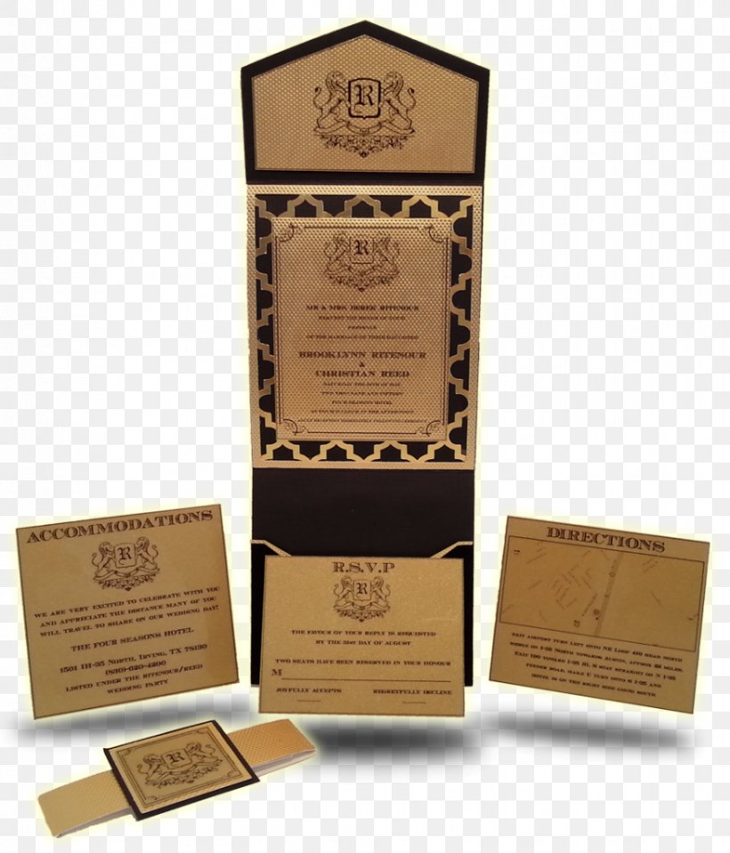 Wedding Invitation Out Of The Box Innovation, PNG, 875x1024px, Wedding Invitation, Box, Brand, Chocolate, Innovation Download Free