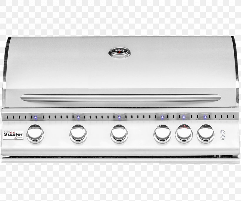 Barbecue Sizzler Grilling Blaze BLZ-4 Propane, PNG, 1000x833px, Barbecue, Audio, Audio Equipment, Audio Receiver, Backyard Download Free