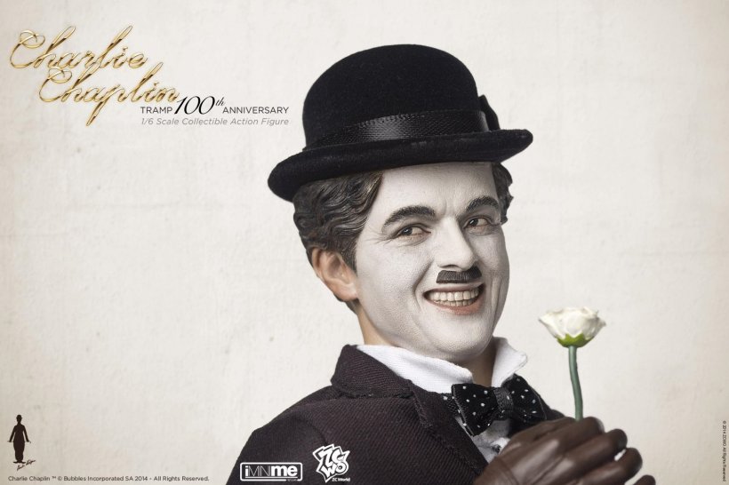 Charlie Chaplin The Tramp Action & Toy Figures Film, PNG, 1600x1067px, 16 Scale Modeling, Charlie Chaplin, Action Toy Figures, Chaplin, City Lights Download Free
