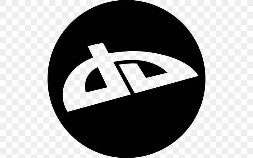 DeviantArt Logo Download, PNG, 512x512px, Deviantart, Area, Art, Black And White, Brand Download Free
