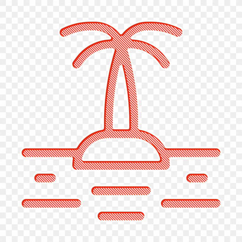 Landscapes Icon Island Icon, PNG, 1228x1228px, Landscapes Icon, Camping, Forest, Island Icon, Red Download Free