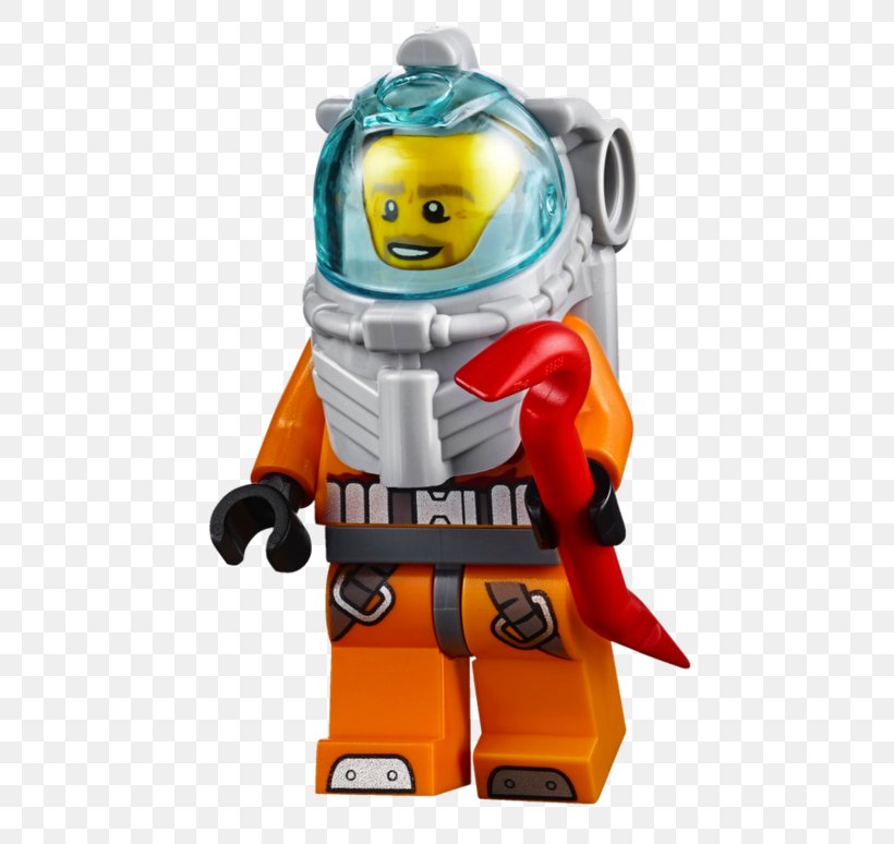 LEGO 60091 City Deep Sea Starter Set Lego City Lego Minifigure Toy Block, PNG, 500x774px, Lego, Action Figure, Deep Sea, Deepsea Exploration, Figurine Download Free