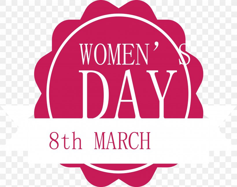 Logo International Womens Day Woman, PNG, 3768x2973px, Logo, Brand, Childrens Day, Fathers Day, International Womens Day Download Free