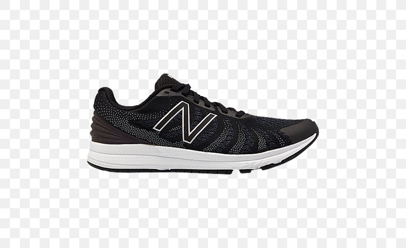 New Balance Sports Shoes Foot Locker Footwear, PNG, 500x500px, New Balance, Athletic Shoe, Basketball Shoe, Black, Brand Download Free