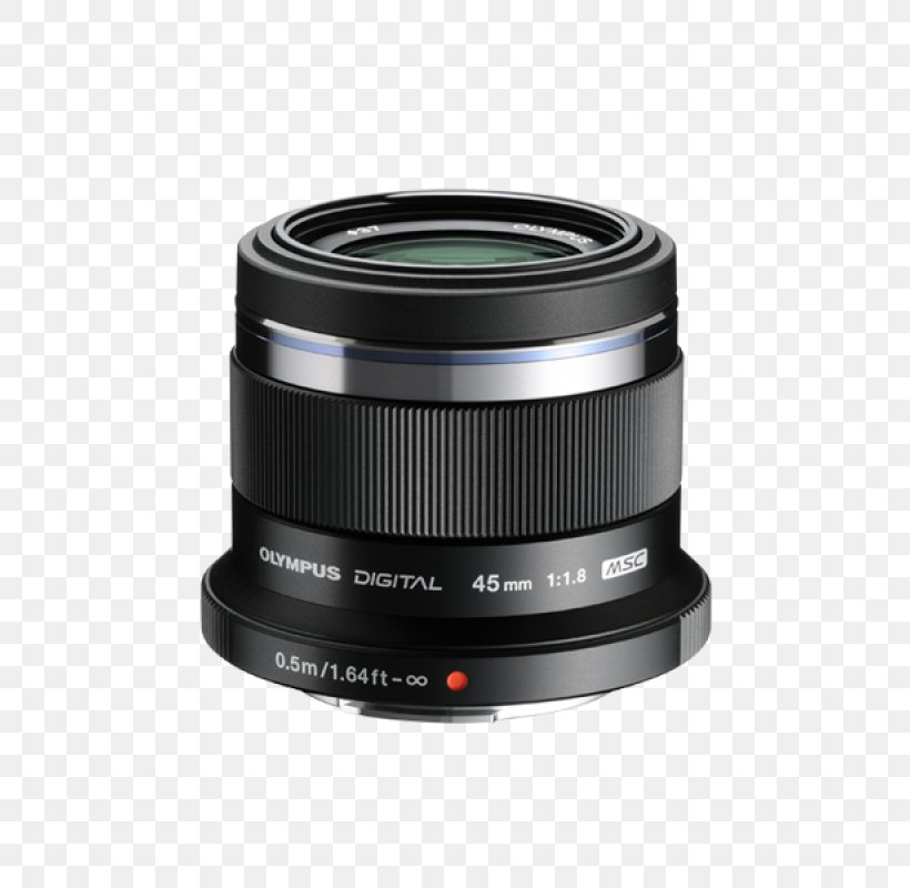 Olympus PEN-F Olympus M.Zuiko Digital ED 45mm F/1.8 Micro Four Thirds System Camera Lens, PNG, 800x800px, 35 Mm Equivalent Focal Length, Olympus Penf, Camera, Camera Accessory, Camera Lens Download Free