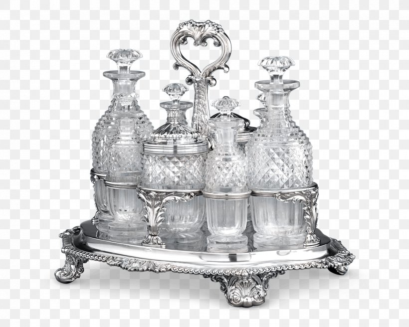Silversmith Cruet Sterling Silver Glass, PNG, 1750x1400px, Silver, Antique, Barware, Bottle, Carafe Download Free