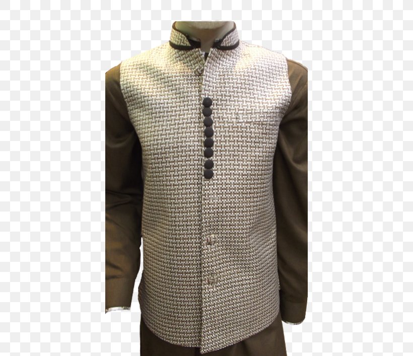 Blouse Plaid Beige Dress Shirt, PNG, 550x707px, Blouse, Beige, Button, Collar, Dress Shirt Download Free