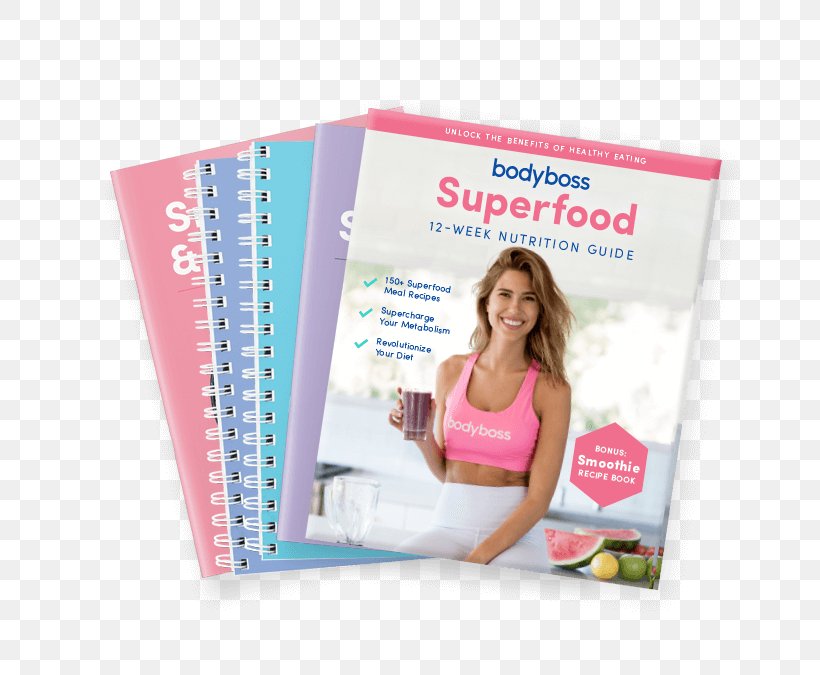 BodyBoss Ultimate Body Fitness Guide Superfood Nutrition Health, PNG, 675x675px, Superfood, Amazoncom, Bodyboss, Book, Eating Download Free