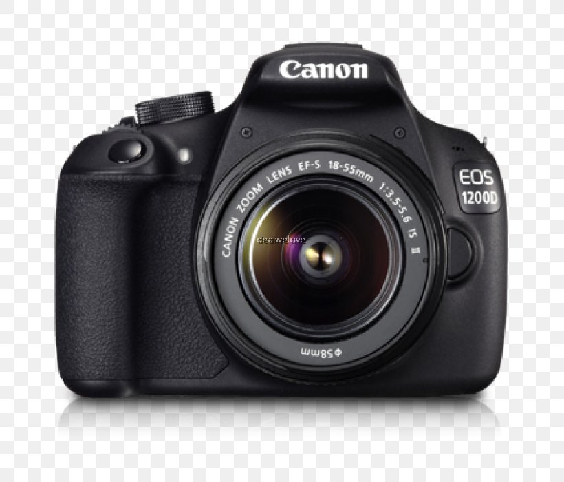 Canon EOS 600D Canon EOS 1200D Canon EF-S 18–55mm Lens Canon EOS 400D Canon EOS 77D, PNG, 700x700px, Canon Eos 600d, Active Pixel Sensor, Camera, Camera Accessory, Camera Lens Download Free