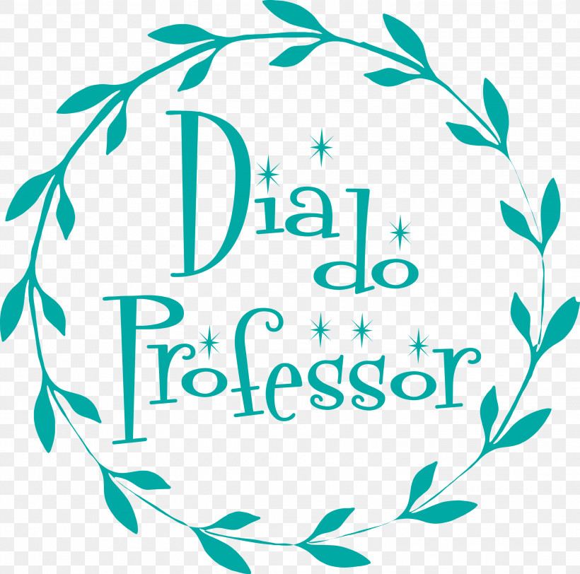 Dia Do Professor Teachers Day, PNG, 3000x2971px, Teachers Day, Branching, Green, Happiness, Leaf Download Free