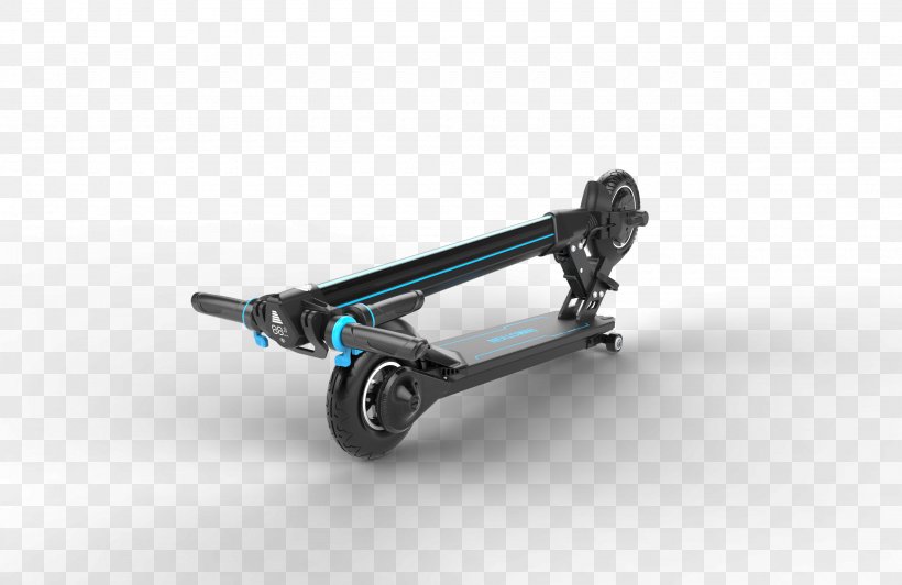Electric Kick Scooter Segway PT Electric Motorcycles And Scooters, PNG, 2560x1663px, Scooter, Auto Part, Automotive Exterior, Bicycle, Car Download Free