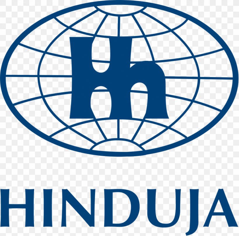 Hinduja Group P.D. Hinduja National Hospital And Medical Research Centre Logo Organization Hinduja Bank (Switzerland), PNG, 1024x1012px, Hinduja Group, Area, Ashok Leyland, Black And White, Brand Download Free