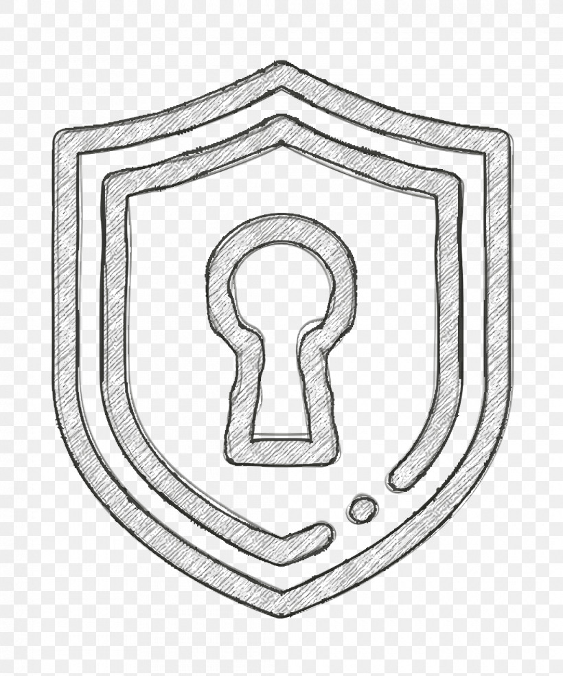 Keyhole Icon Shield Icon Security Icon, PNG, 1040x1248px, Keyhole Icon, Black, Geometry, Line, Line Art Download Free