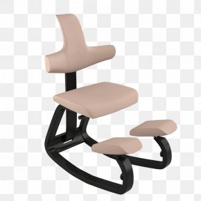 Office Chair Kneeling