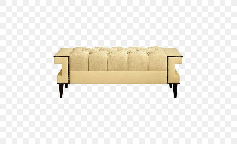Ottoman Furniture Chair Couch Bench, PNG, 500x500px, Ottoman, Bed, Bench, Chair, Chinese Furniture Download Free