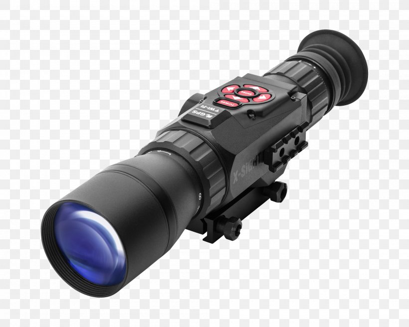 Telescopic Sight American Technologies Network Corporation Night Vision Device Optics, PNG, 2000x1600px, Telescopic Sight, Camera Lens, Daynight Vision, Eye Relief, Field Of View Download Free