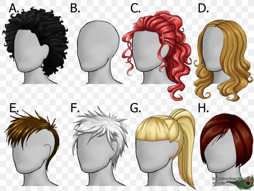 Wig Brown Hair Illustration Human, PNG, 900x678px, Wig, Brown Hair, Cartoon, Ear, Face Download Free