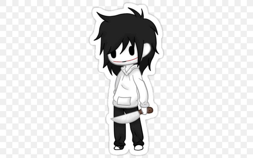 Bendy And The Ink Machine Funko Jeff The Killer Action & Toy Figures Sticker, PNG, 512x512px, Watercolor, Cartoon, Flower, Frame, Heart Download Free