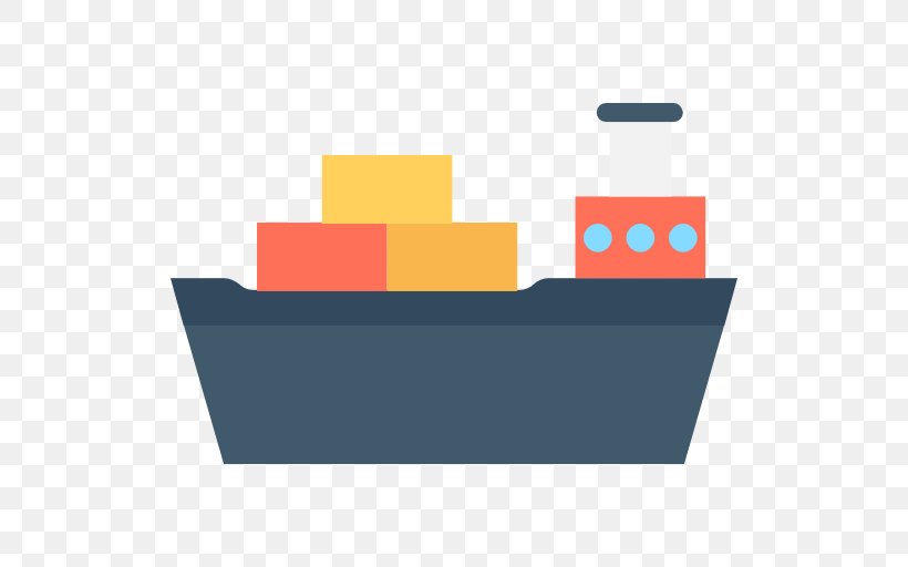 Cargo Ship Cargo Ship Container Ship, PNG, 512x512px, Cargo, Brand, Cargo Ship, Container Ship, Diagram Download Free