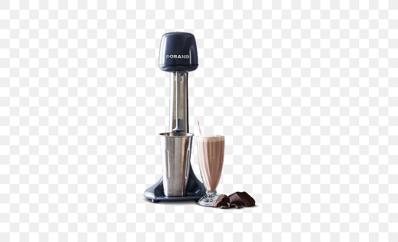 Drink Mixer Milkshake Blender Ice Cream, PNG, 500x500px, Mixer, Bar, Blender, Cafe, Cup Download Free