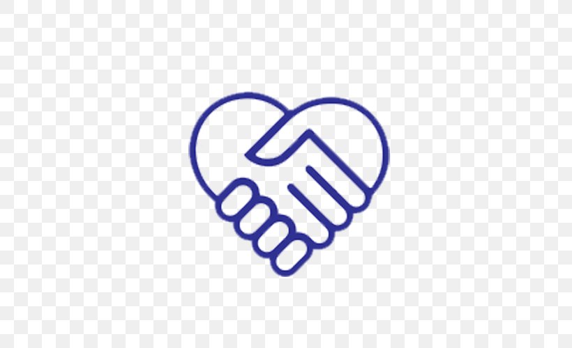 Friendship Symbol Community Organization Love, PNG, 500x500px, Friendship, Area, Blandford Fair, Blue, Brand Download Free