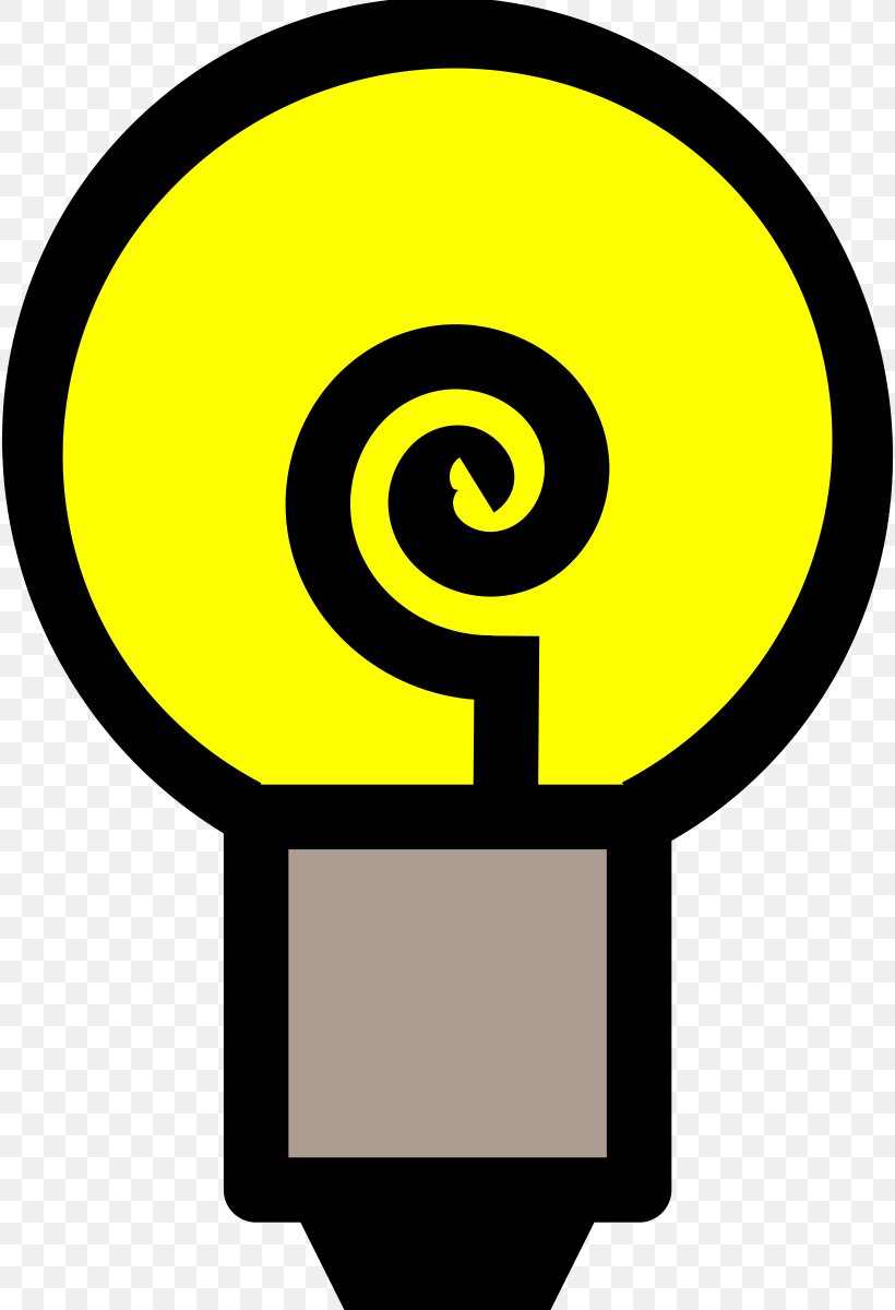 Incandescent Light Bulb Lamp Incandescence Clip Art, PNG, 1640x2400px, Light, Area, Compact Fluorescent Lamp, Efficiency, Efficient Energy Use Download Free