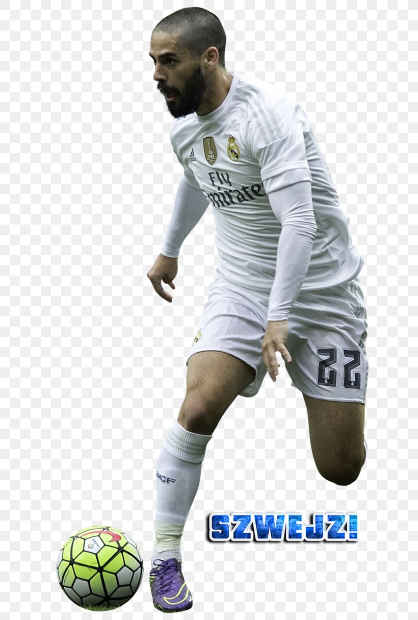 Isco Real Madrid C.F. Football Player Coach, PNG, 658x1215px, Isco, Ball, Coach, Football, Football Player Download Free