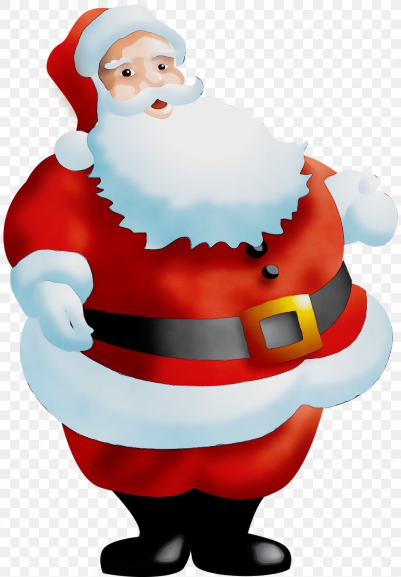 Santa Claus, PNG, 1110x1600px, Christmas Santa, Cartoon, Father Christmas, Kris Kringle, Paint Download Free