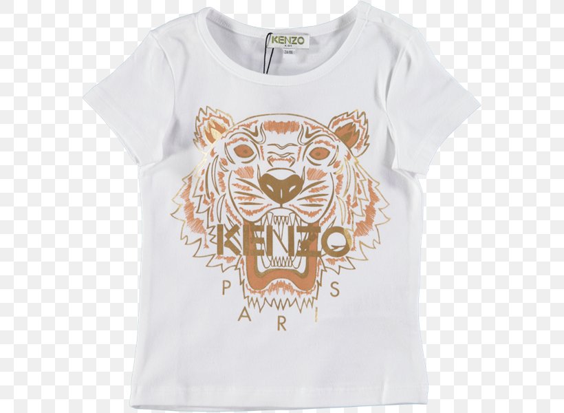 T-shirt Kenzo Clothing Top, PNG, 600x600px, Tshirt, Active Shirt, Brand, Clothing, Designer Download Free