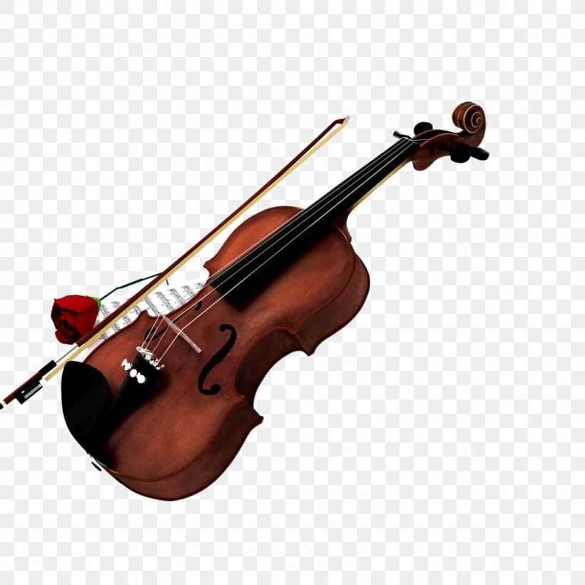 Violin Cello Double Bass Clip Art, PNG, 1024x1024px, Watercolor, Cartoon, Flower, Frame, Heart Download Free