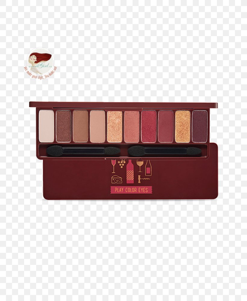 Wine Etude House Color Eye Shadow, PNG, 746x1000px, Wine, Color, Cosmetics, Cosmetics In Korea, Etude House Download Free