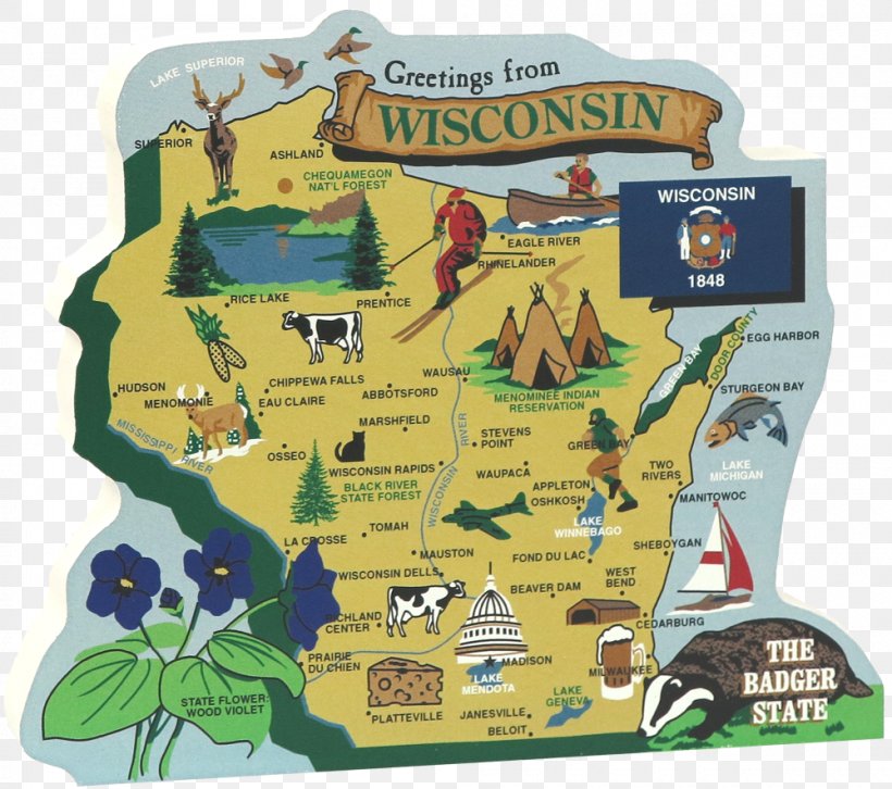 Wisconsin Map Illinois Cat Iowa, PNG, 1000x886px, Wisconsin, Cat, Digital Mapping, Guillaume Delisle, Illinois Download Free