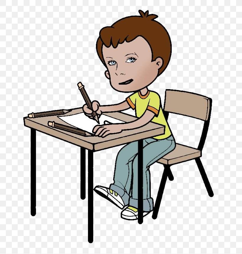 Writing Cartoon Clip Art, PNG, 800x861px, Writing, Book, Cartoon, Chair, Child Download Free