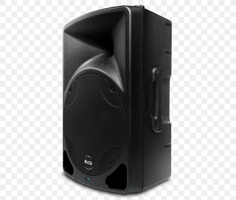 Alto Professional TX Series Loudspeaker Powered Speakers Public Address Systems Full-range Speaker, PNG, 513x693px, Alto Professional Tx Series, Alto Active Subwoofer, Alto Professional, Amplifier, Audio Download Free