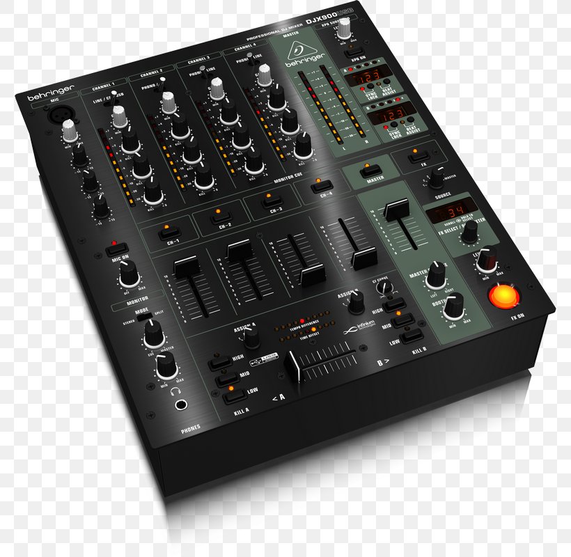 BEHRINGER PRO MIXER DJX900USB Audio Mixers DJ Mixer BEHRINGER PRO MIXER DJX750, PNG, 778x800px, Watercolor, Cartoon, Flower, Frame, Heart Download Free