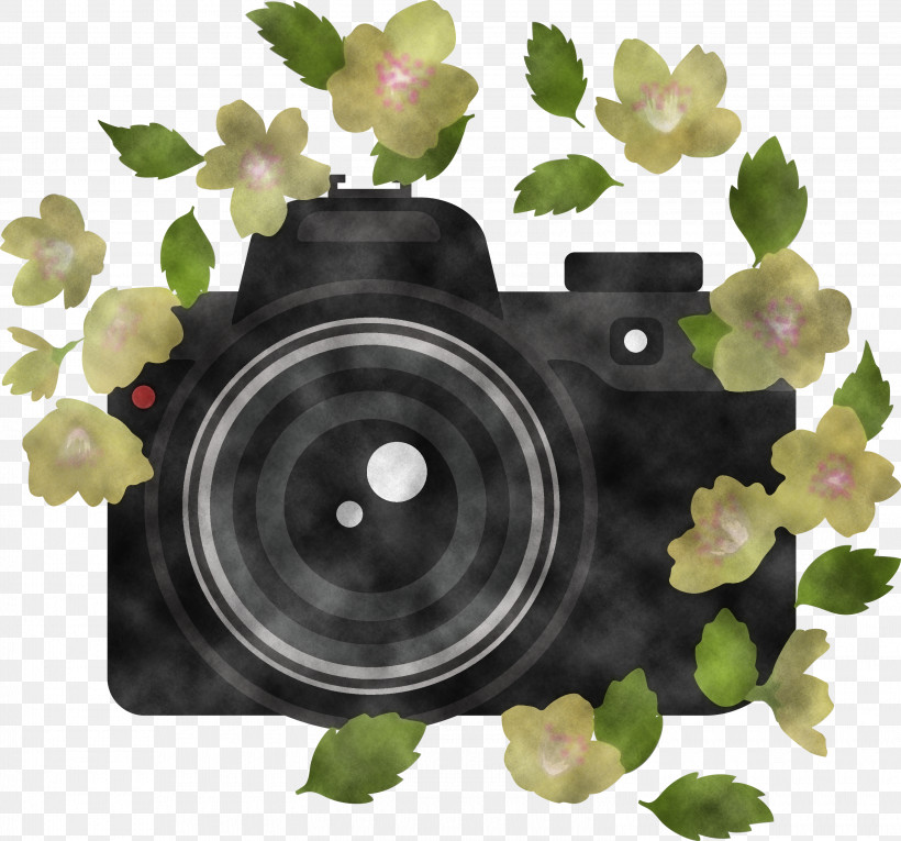 Camera Flower, PNG, 3000x2800px, Camera, Camera Lens, Flower, Lens, Optics Download Free