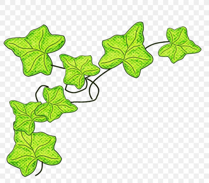 Clip Art Image Drawing Watercolor Painting, PNG, 1280x1120px, Drawing, Art, Cartoon, Common Ivy, Flower Download Free