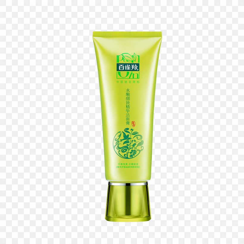 Cream Lotion Cleanser Facial Pechoin, PNG, 1000x1000px, Cream, Alibaba Group, Cleanser, Dangdang, Exfoliation Download Free