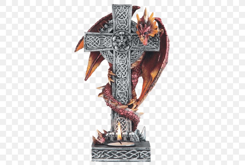 Crucifix Statue Celtic Cross Christian Cross, PNG, 555x555px, Crucifix, Artifact, Candle, Celtic Cross, Celtic Knot Download Free