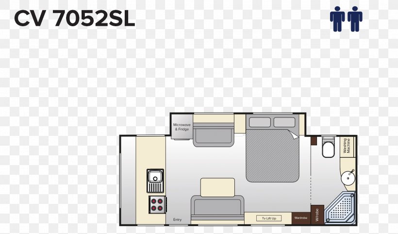 Floor Plan Winnebago Industries Campervans Caravan Jayco, Inc., PNG, 2167x1276px, Floor Plan, Airstream, Area, Brand, Campervans Download Free