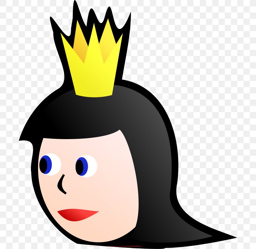 Free Content Queen Cartoon Clip Art, PNG, 700x800px, Free Content, Animation, Artwork, Cartoon, Facial Expression Download Free